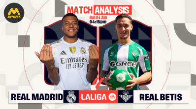 Real Madrid vs Real Betis: Mbappe-less Los Blancos Face Undefeated-Away Betis – Can Anthony’s Side Cause an Upset?